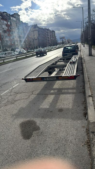 Отдавам до наем двойна платформа