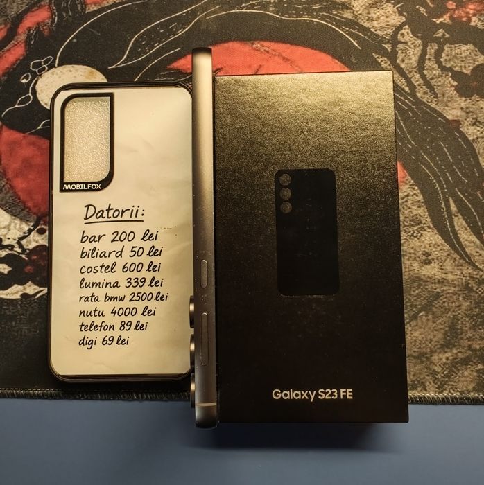 Samsung Galaxy S23 Fe