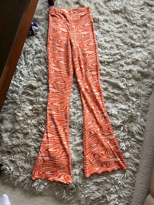 Pantalani evazati , marimea Xxs