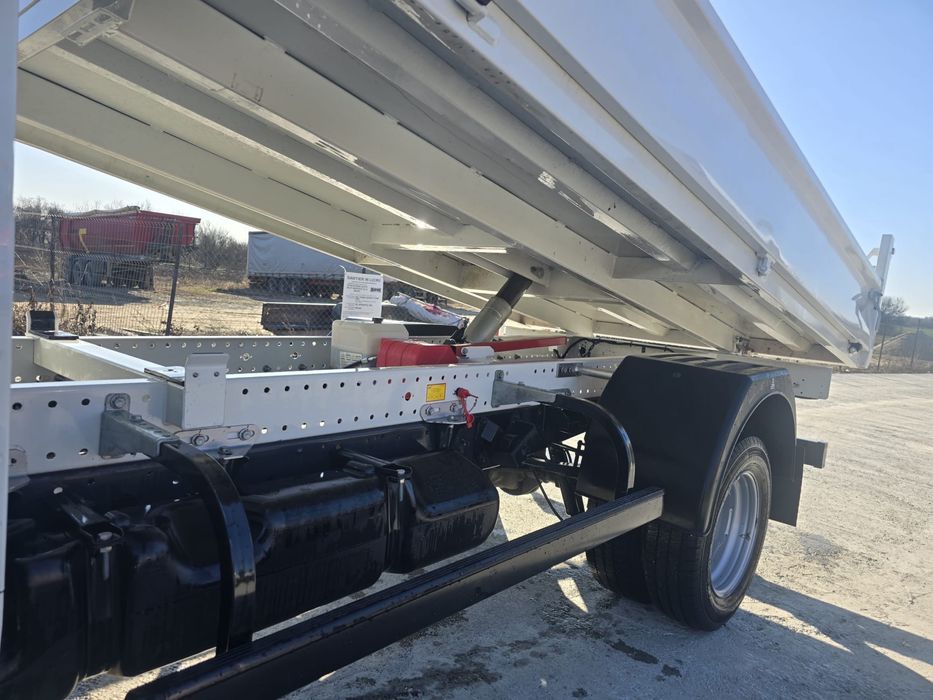 Iveco daily basculabil