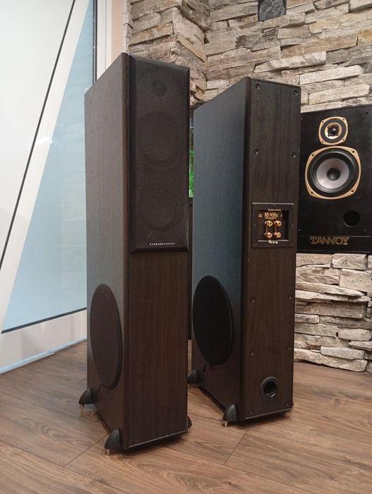 Тонколони Mordaunt-Short MS-908 флагмана на серия 900