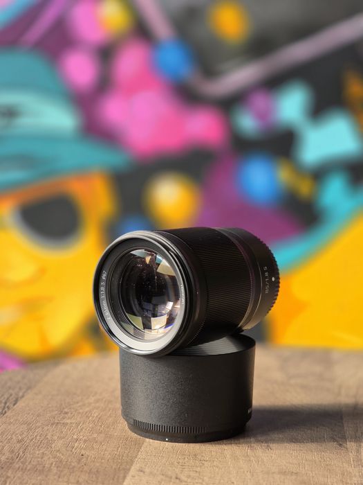 Nikon 85 mm f 1.8 S in garantie 5 qni