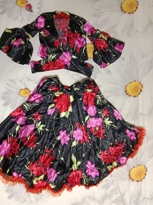 Новогоднее платье Эльзы на прокат