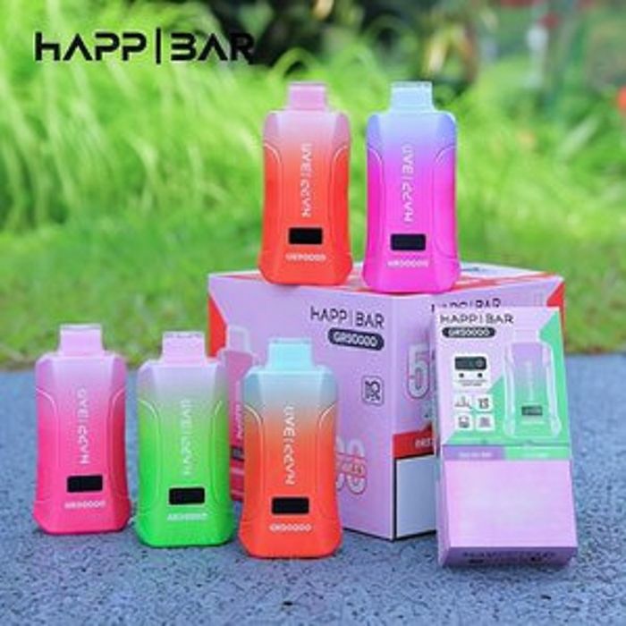 Hap Bar 50k Dual Tank
