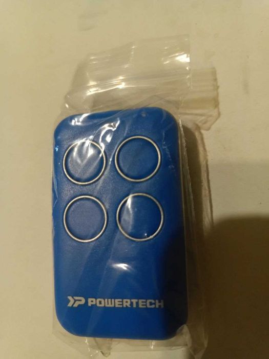 TMT automation, POWERTECH Брелок-передатчик двухканальный 433 МГц.