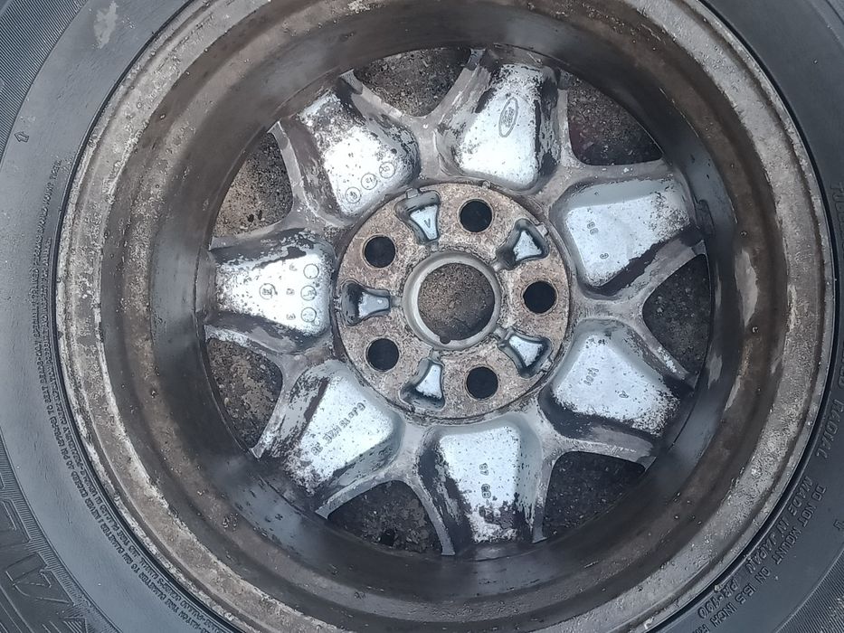Продам диски R15 комплект