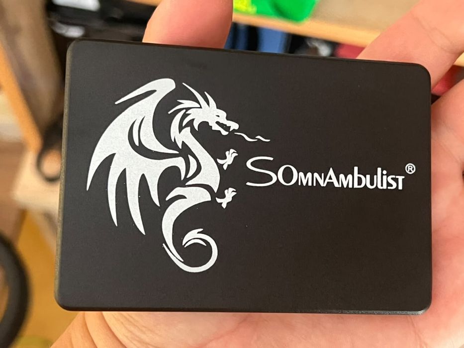 Somnambulist 410gb