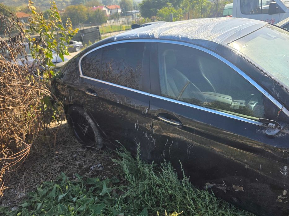 Bmw g30 на части