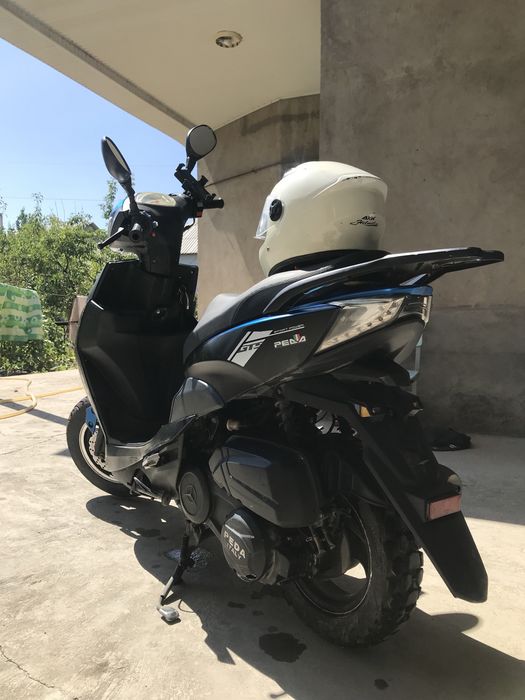 Скутер peda 150 куб