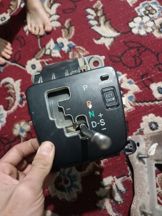 КПП запчасти для машины