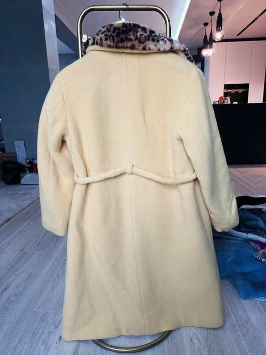 Изискано палто Ermanno Scervino