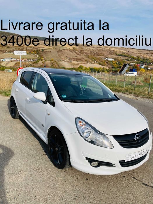 OPEL Corsa 2010 — imagine 1
