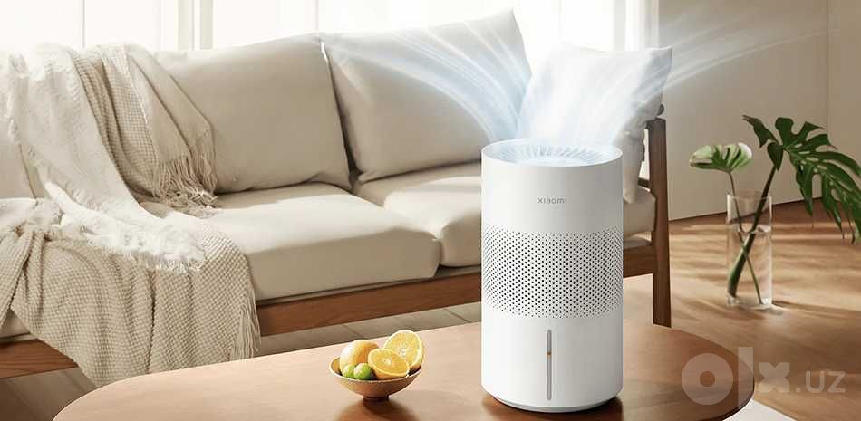 Увлажнитель воздуха Xiaomi Smart Evaporative Humidifier Pro ГЛОБАЛ