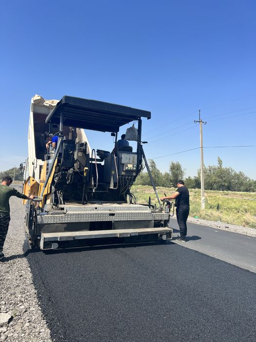 Асфальтирование быстро качественно гарантия все фото наша работа