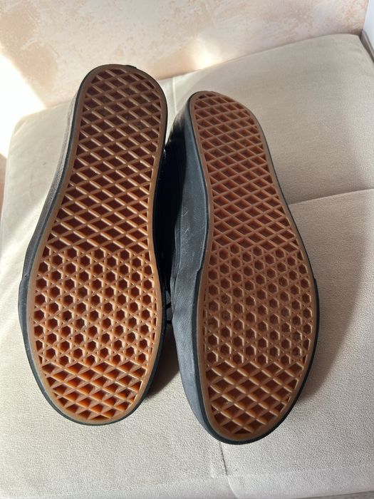 Черен класически VANS