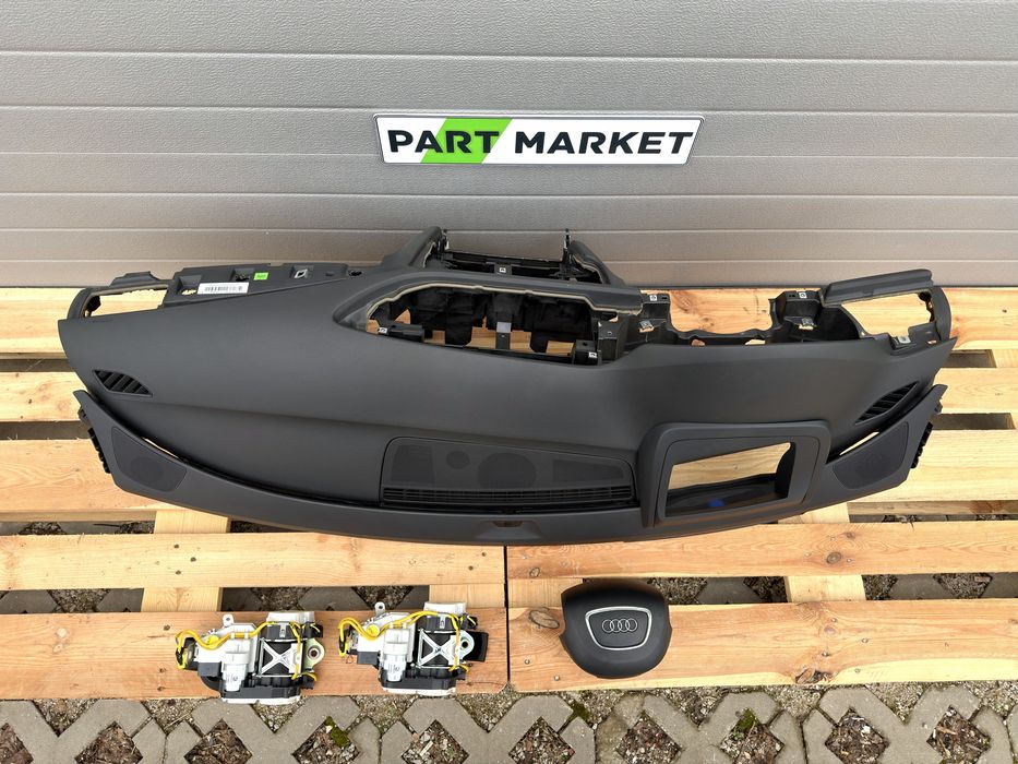 Арматурно табло, Airbag, колани AUDI A7 C7 4G