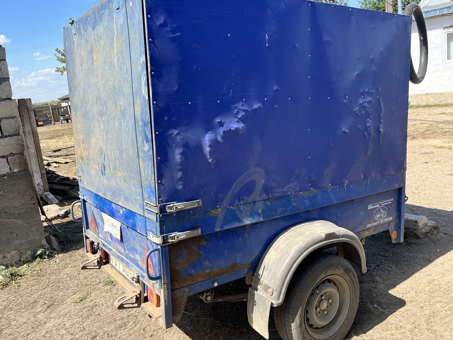 Продам прицеп легковой