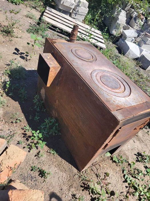 Печь в отличном состояний