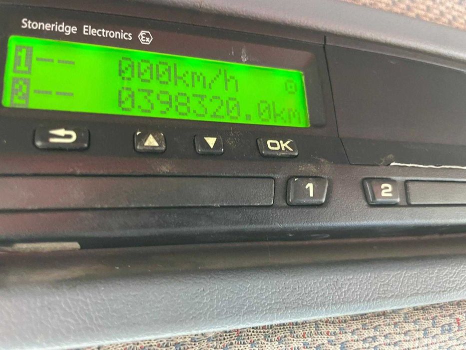 Vand Mercedes ATEGO 18 to basculabil