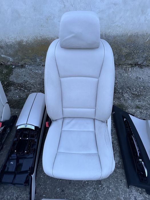 Interior piele BMW Seria 7 F01 F02