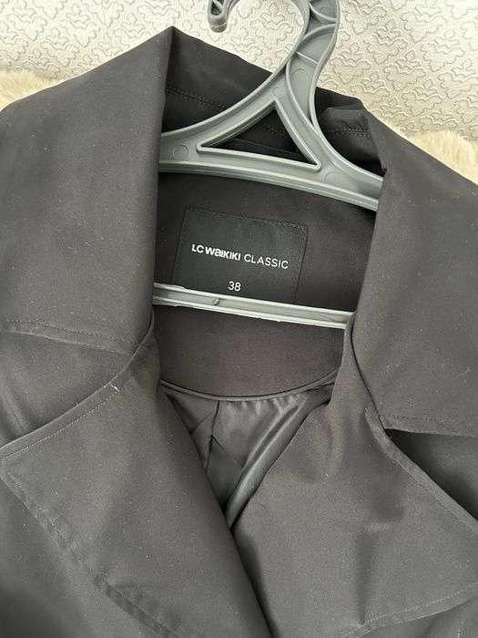 Новый тренч lcwaikiki m-l