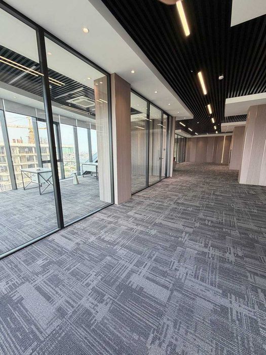Аренда офиса с ремонтом в БЦ KAYAN 290 кв.м