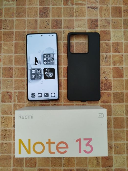Redmi note 13 5G