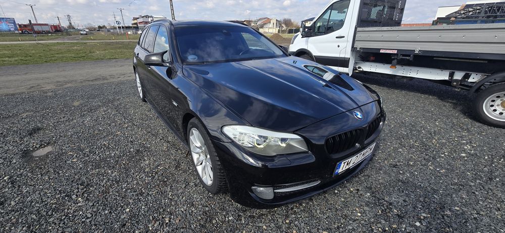 Bmw 520 diesel  F11