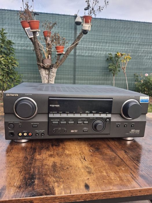 Receiver Aiwa Av d35,,Defect "