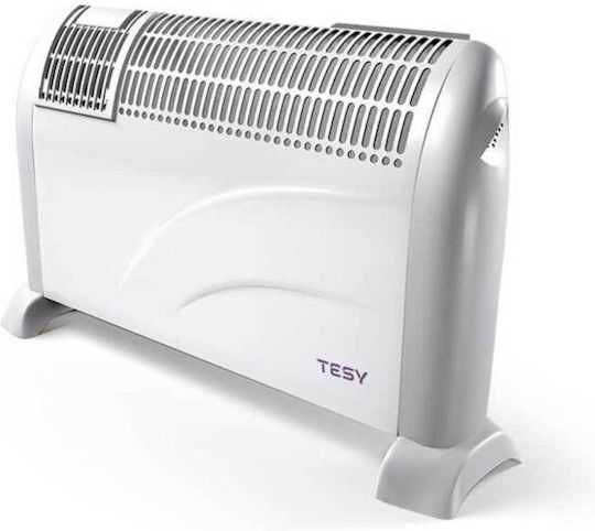 Convector Tesy Cn204Zf, Putere Maxima 2000W, 3 Trepte De Putere