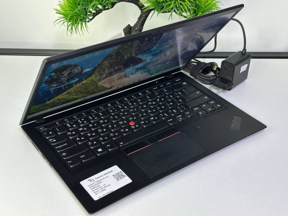 Lenovo ThinkPad (6th gen )  X1 Carbon