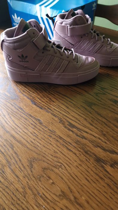 Зимни кецове Adidas