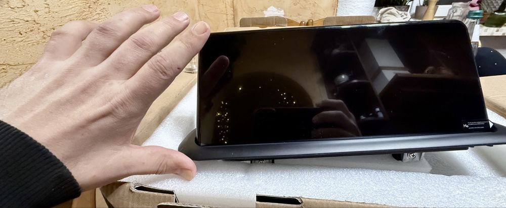 Bmw e53 Android магнитола на snap dragon 1920x720 8/128