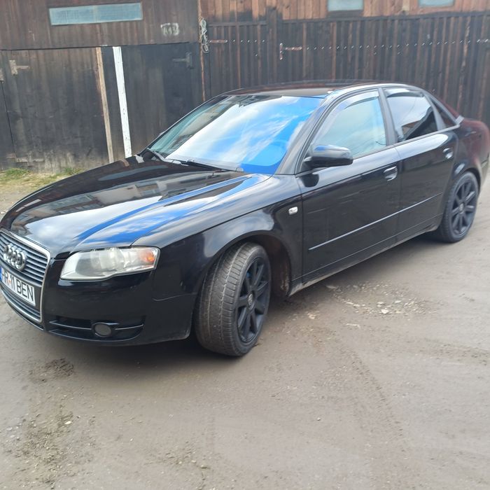 Audi a4 b7 din 2006