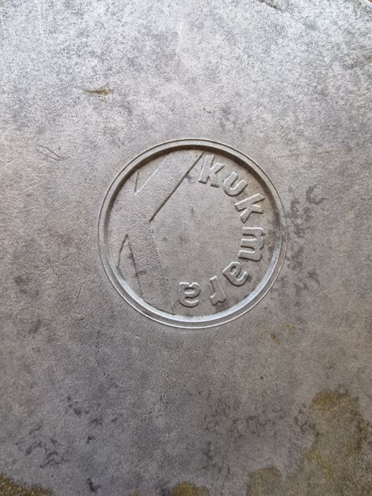 Сковорода алюминиевая