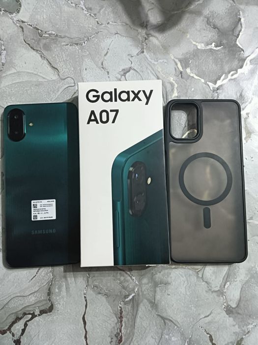 Самсунг а07 новый продаётся