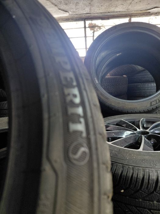 215/40/17" Semperit 1бр.гуми