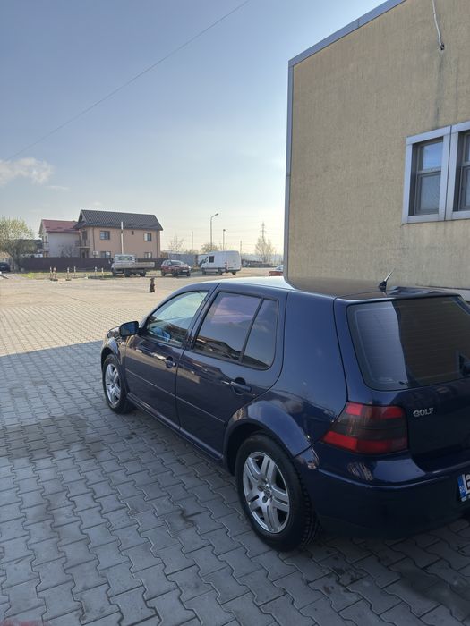 Vand Golf 4, 1.6 GPL