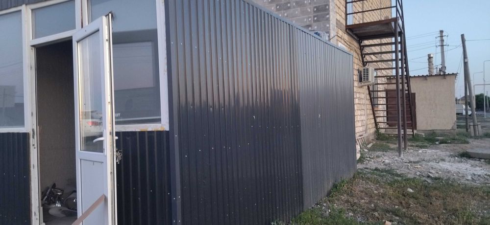 Продается контейнер 6 метров