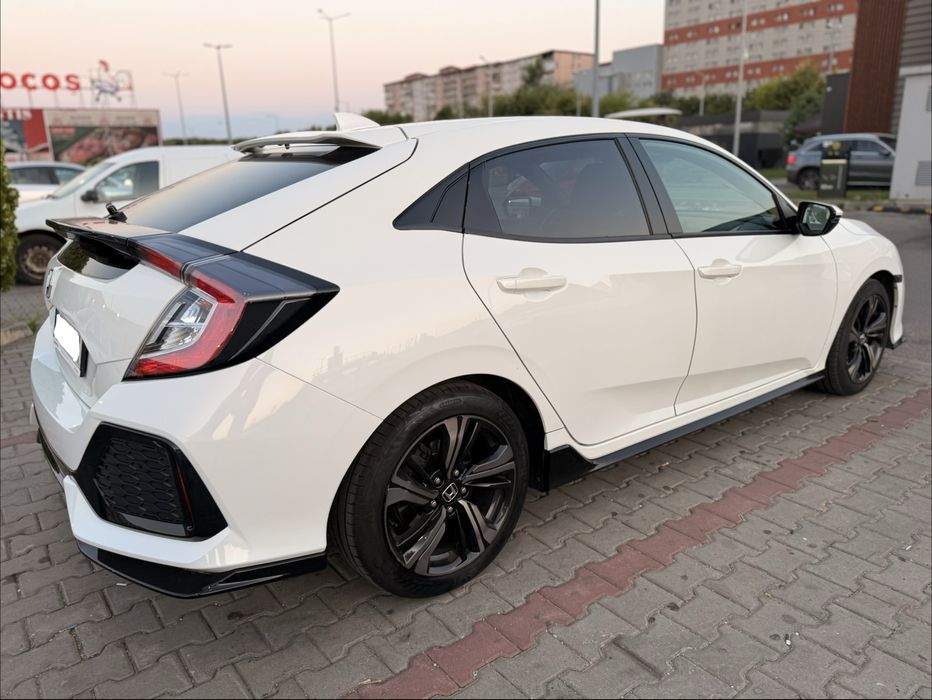 Honda Civic Sport 1.5 VTEC Turbo
