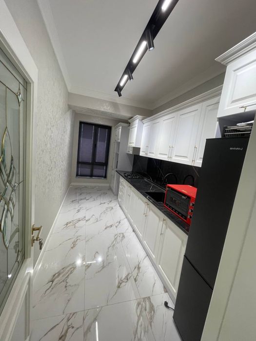 Себзор Ривьера Новостройка 2/2/9 Еврорем 80 кв.м ор: Нурафшон куча