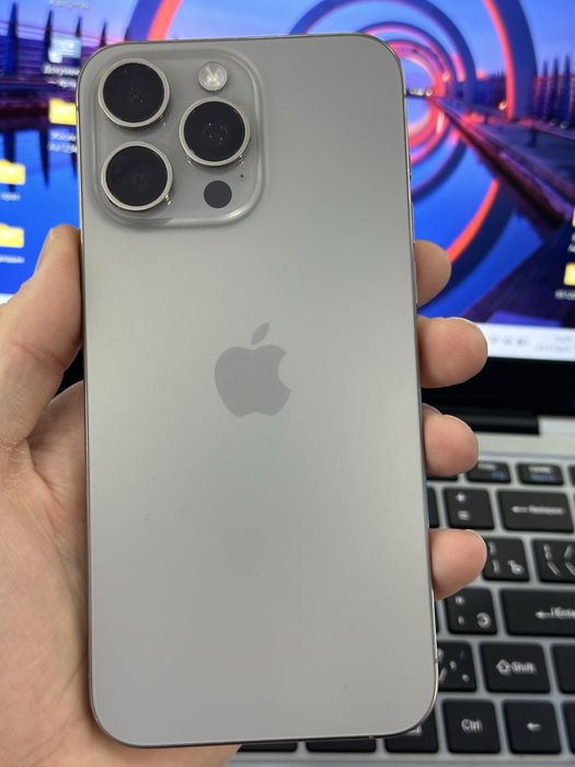 iPhone 15 Pro Max. 256 gb