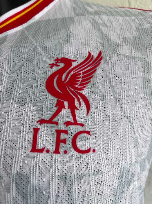 Мъжка футболна тениска на Ливърпул/ Liverpool FC/Найк/ Nike 24/25
