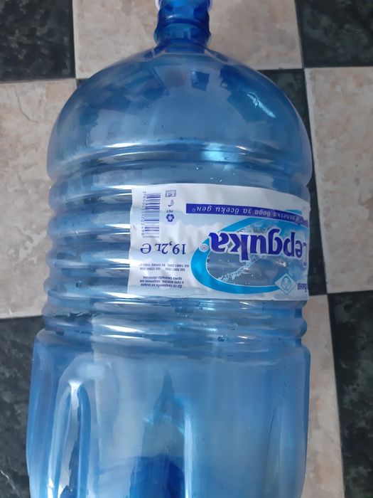 Галон за вода 19 литра