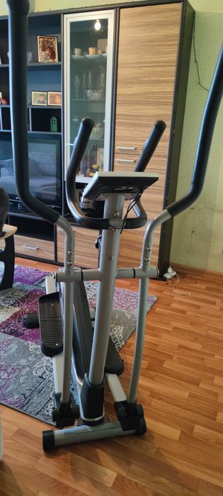 Велотренажёр эллиптический