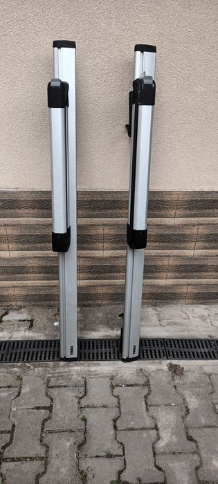 Ски -  багажник  и   греди    "Thule"