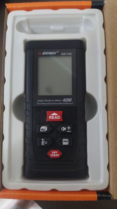 Дальномер лазерный