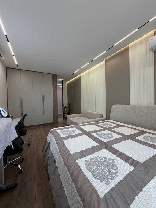 Премиальная 3-комнатная квартира 105 м² в ЖК NRG Park