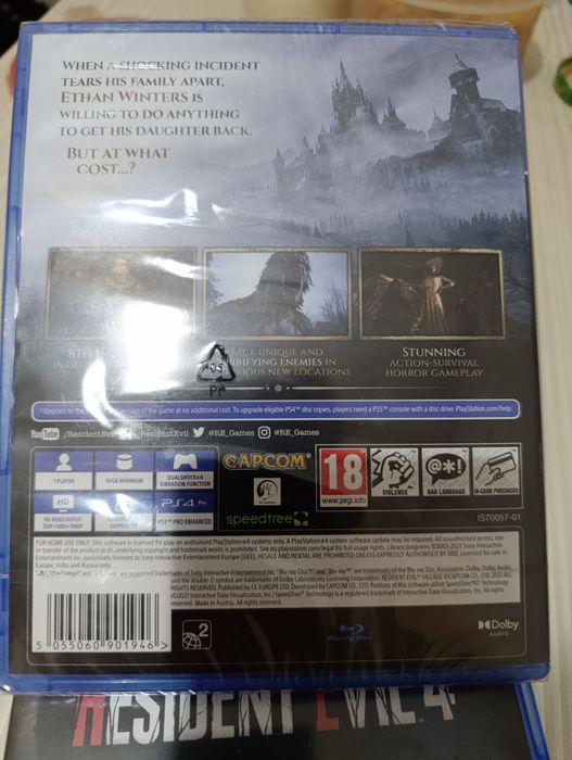 Продам игры на  PS4 PS5