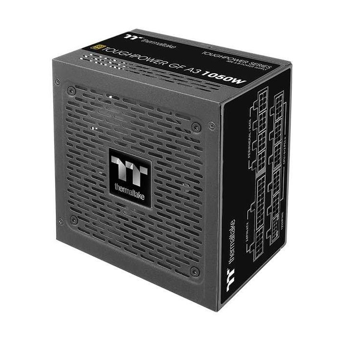 Новый блок питания ThermalTake ToughPower GF A3 1050W. 80 Plus GOLD.